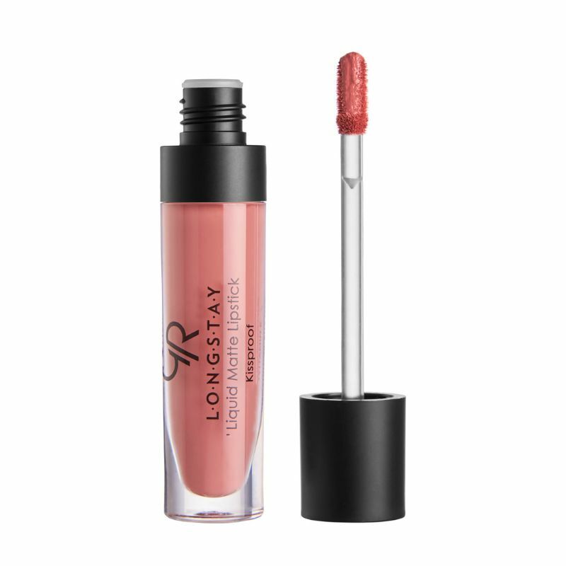 GR Longstay Liquid Matte Lipstick - KOOS • alles voor je haar