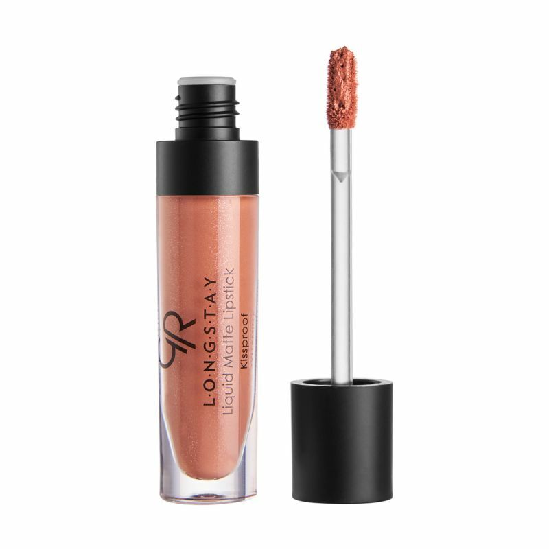 GR Longstay Liquid Matte Lipstick - KOOS • alles voor je haar