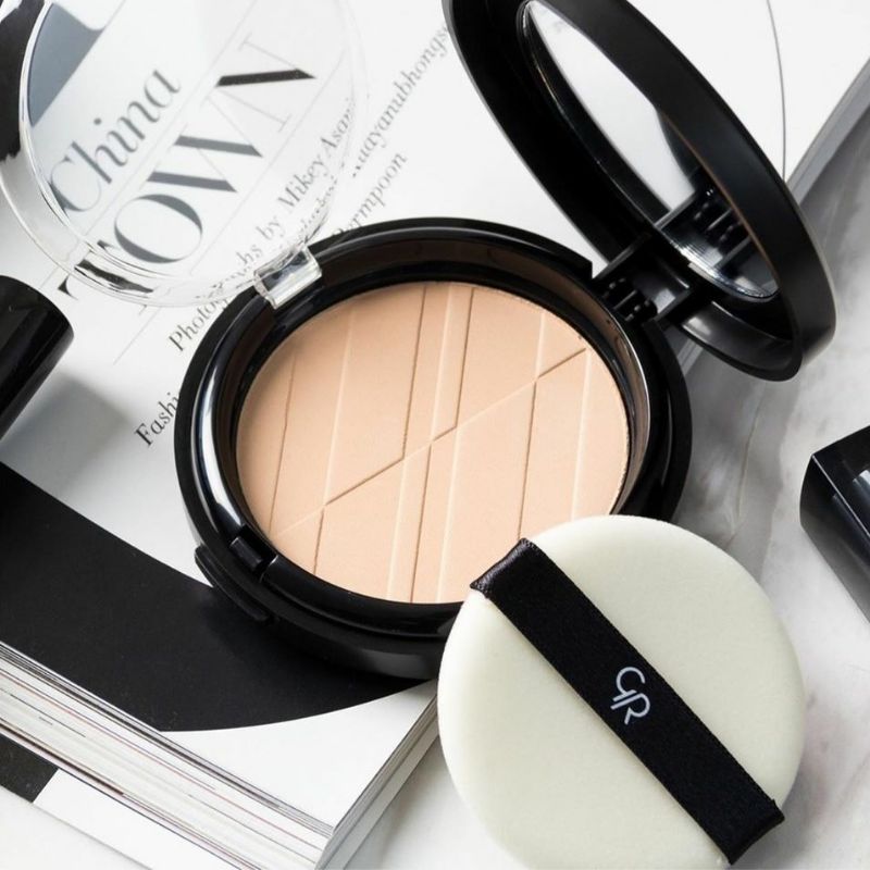 GR Longstay Matte Face Powder - KOOS • alles voor je haar