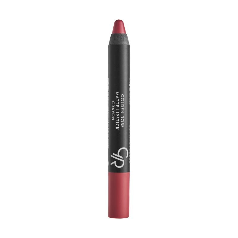 GR Matte Lipstick Crayon - KOOS • alles voor je haar