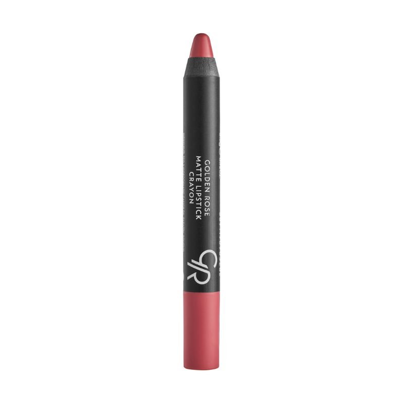 GR Matte Lipstick Crayon - KOOS • alles voor je haar