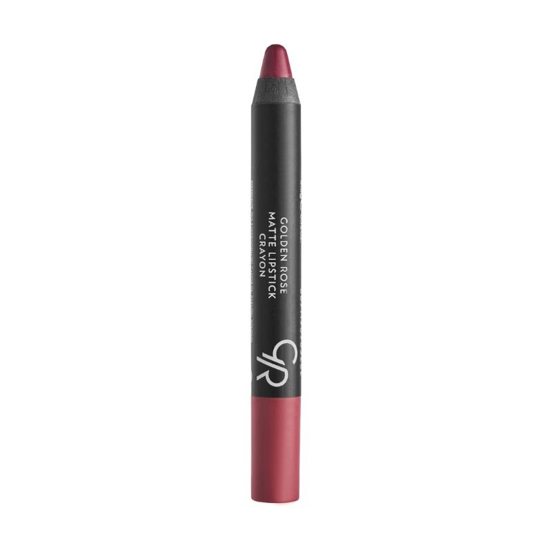 GR Matte Lipstick Crayon - KOOS • alles voor je haar