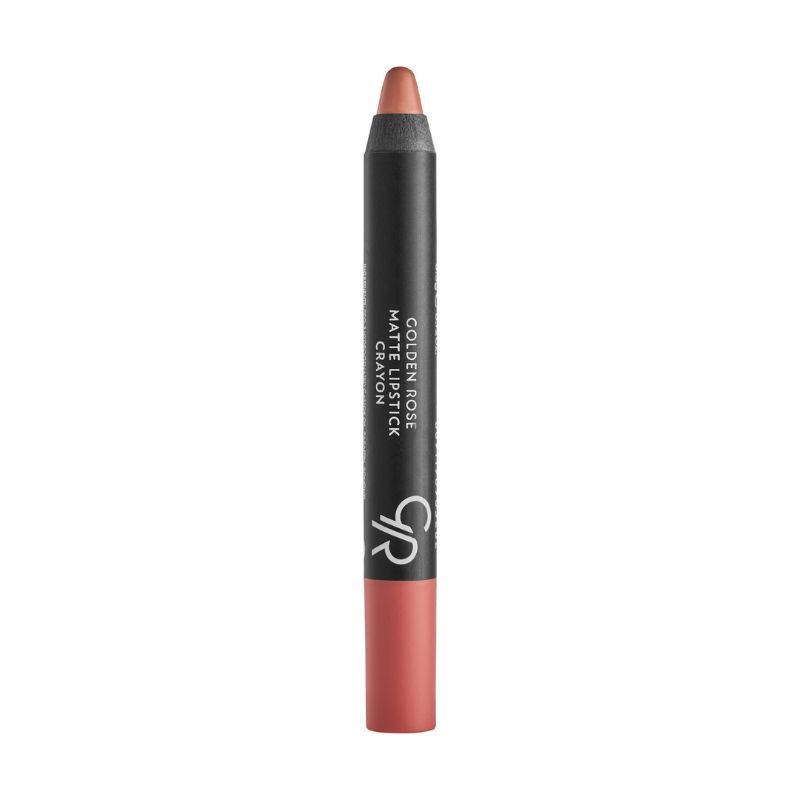 GR Matte Lipstick Crayon - KOOS • alles voor je haar
