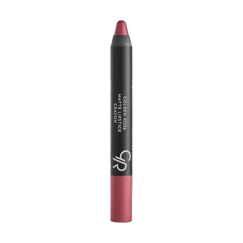 GR Matte Lipstick Crayon - KOOS • alles voor je haar
