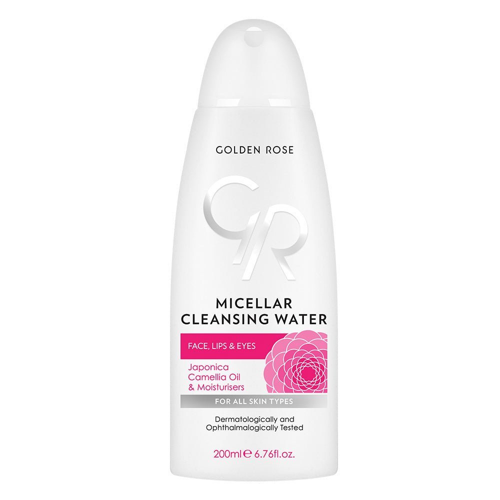 GR Micellar Cleansing Water - KOOS • alles voor je haar