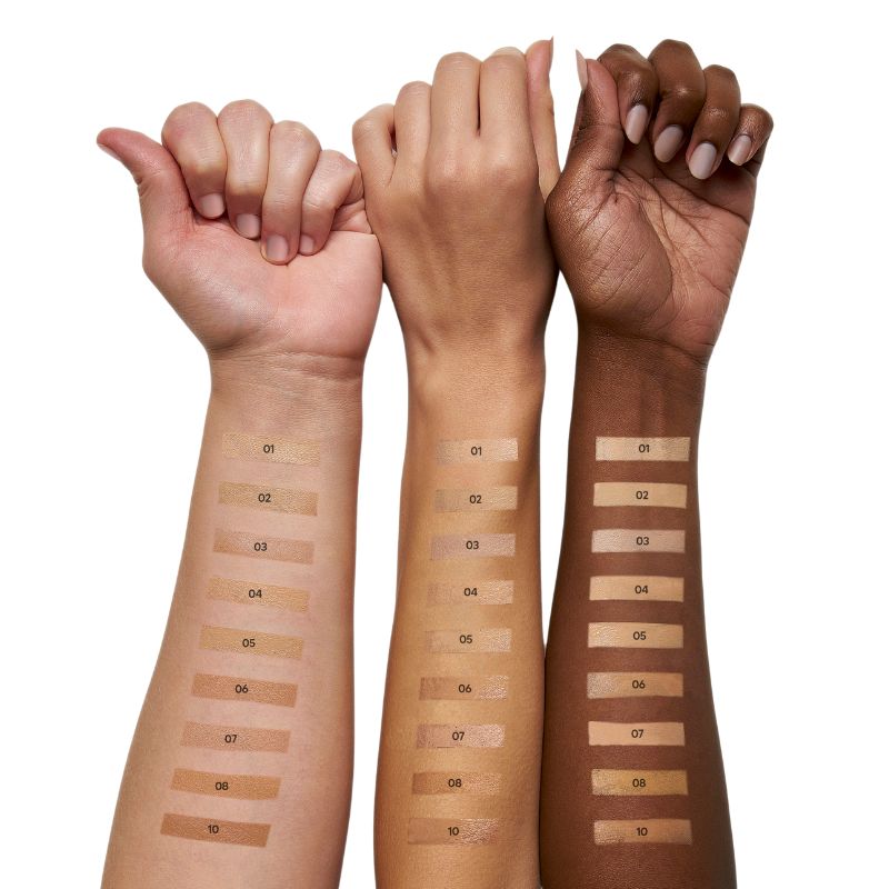 GR Mineral Liquid Foundation - KOOS • alles voor je haar