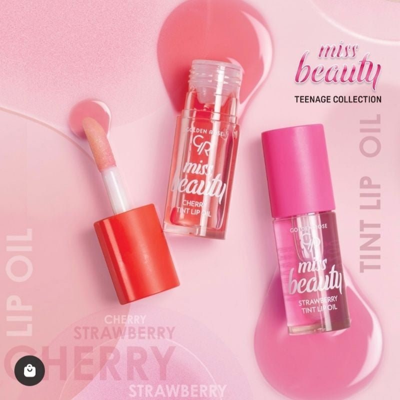 GR Miss Beauty Tint Lip Oil - KOOS • alles voor je haar