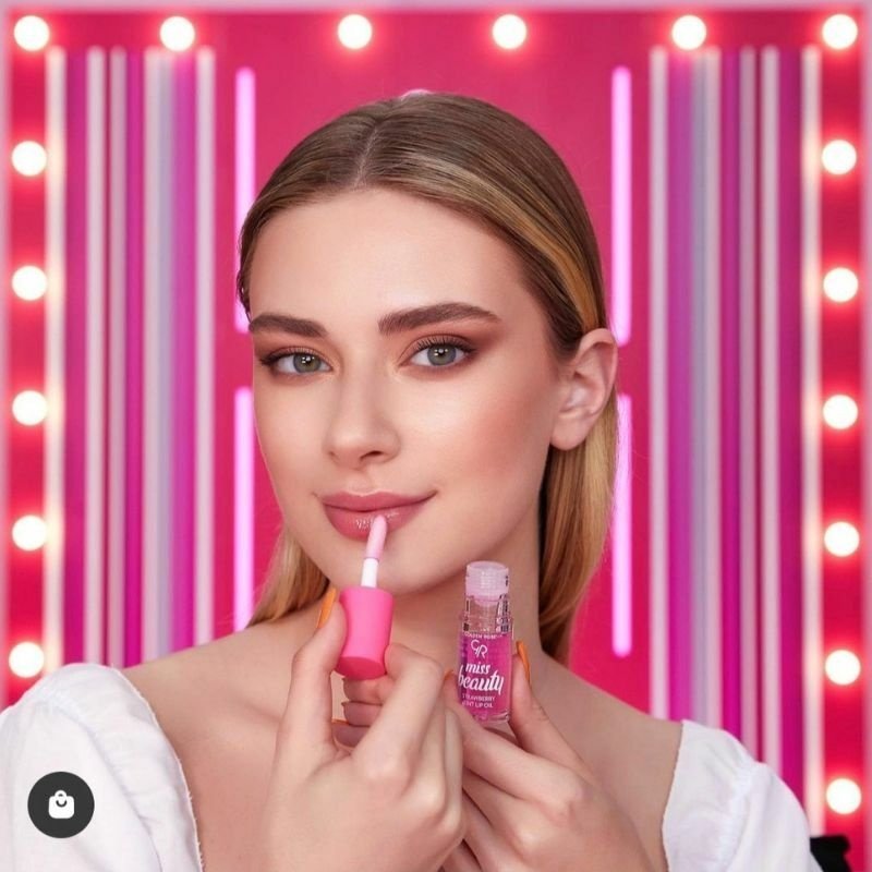 GR Miss Beauty Tint Lip Oil - KOOS • alles voor je haar
