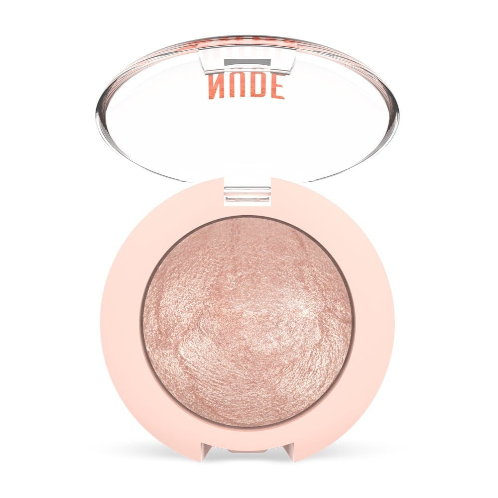 GR Nude Look Baked Eyeshadow