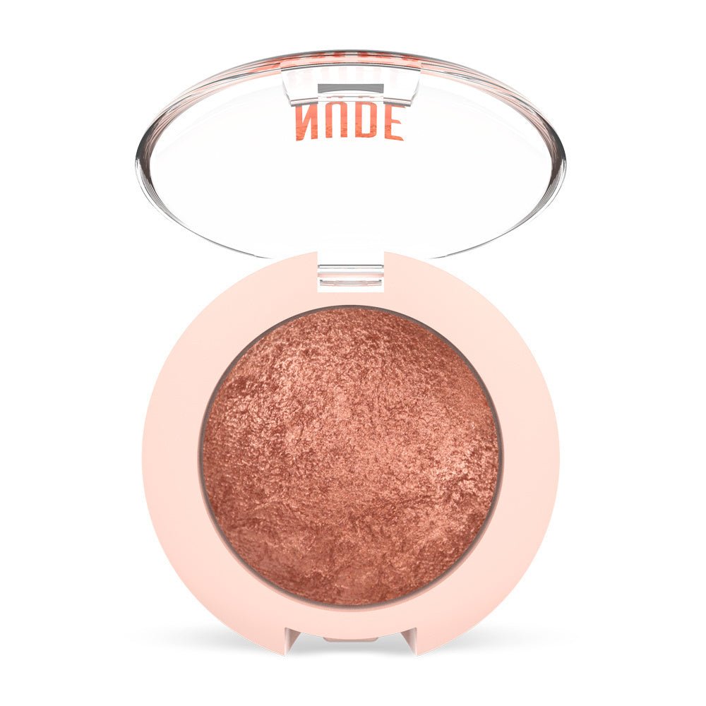 GR Nude Look Baked Eyeshadow