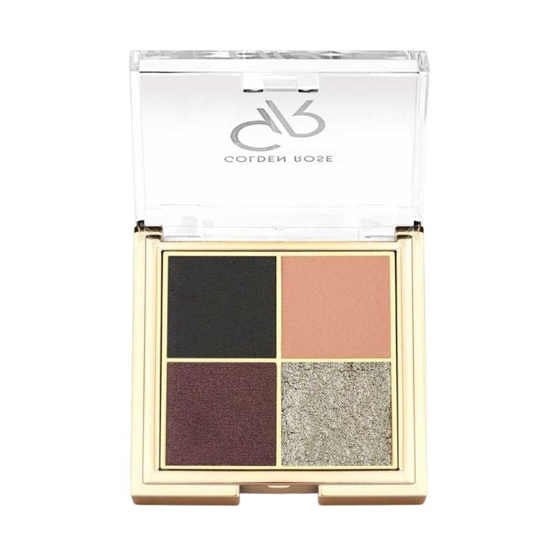 GR Quattro Lidschattenpalette