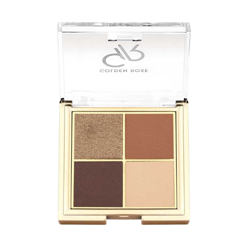 GR Quattro Eyeshadow Palette - KOOS • alles voor je haar