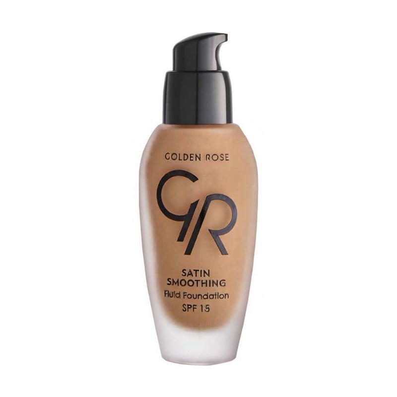 GR Satin Fluid Foundation - KOOS • alles voor je haar