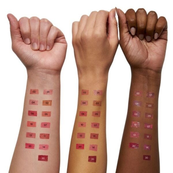 GR Sheer Shine Lipstick - KOOS • alles voor je haar