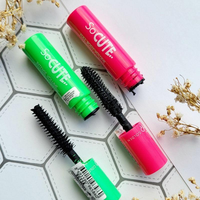 GR So Cute Mascara - KOOS • alles voor je haar