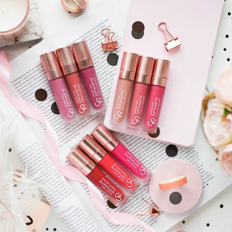 GR Soft & Matte Creamy Lipcolor - KOOS • alles voor je haar