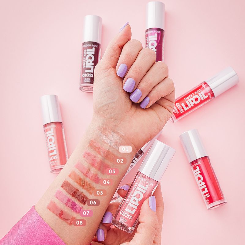 GR Sweet Kiss Lip Oil - KOOS • alles voor je haar