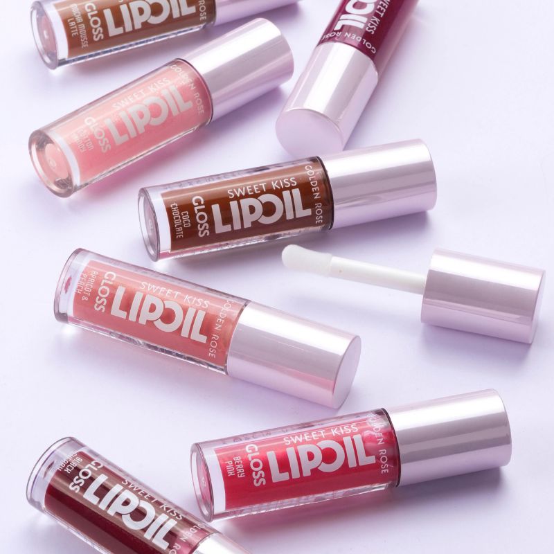 GR Sweet Kiss Lip Oil - KOOS • alles voor je haar