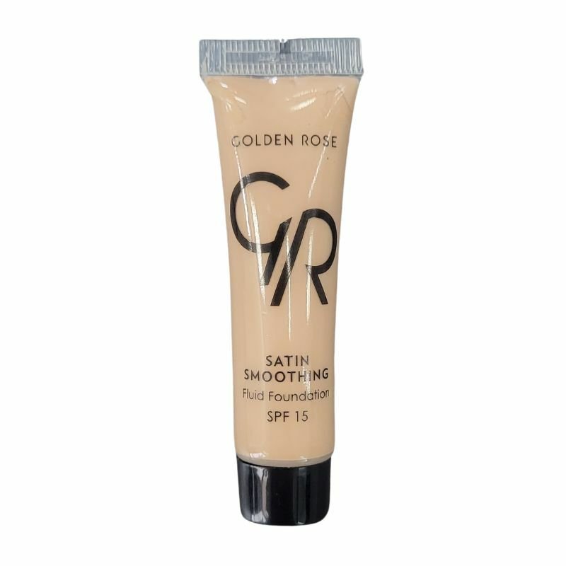 GR Tester Fluid Foundation - KOOS • alles voor je haar