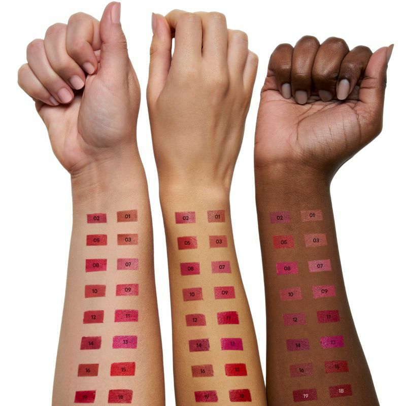 GR Velvet Matte Lipstick - KOOS • alles voor je haar
