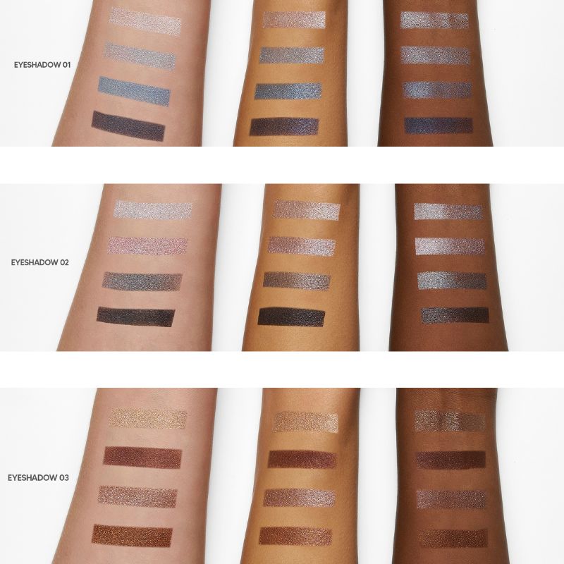 GR Wet & Dry Eyeshadow - KOOS • alles voor je haar