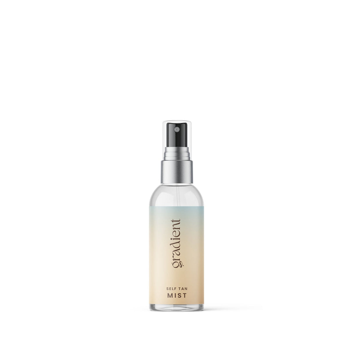 GRADIENT Self Tan Mist 100ml - KOOS • alles voor je haar