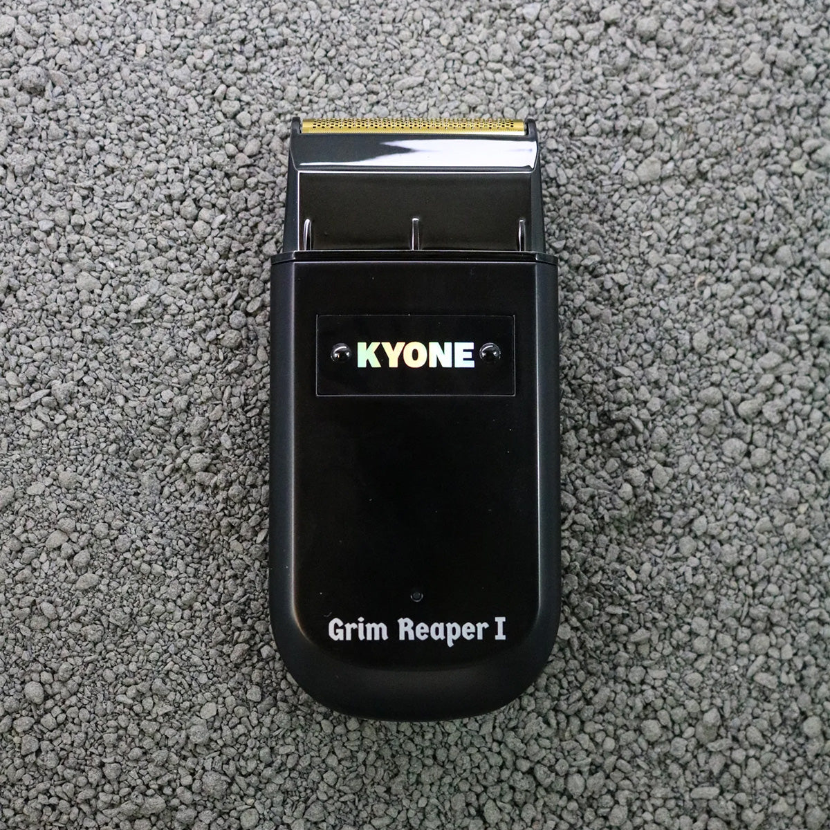 Kyone Grim Reaper I Single Foil Rasierer