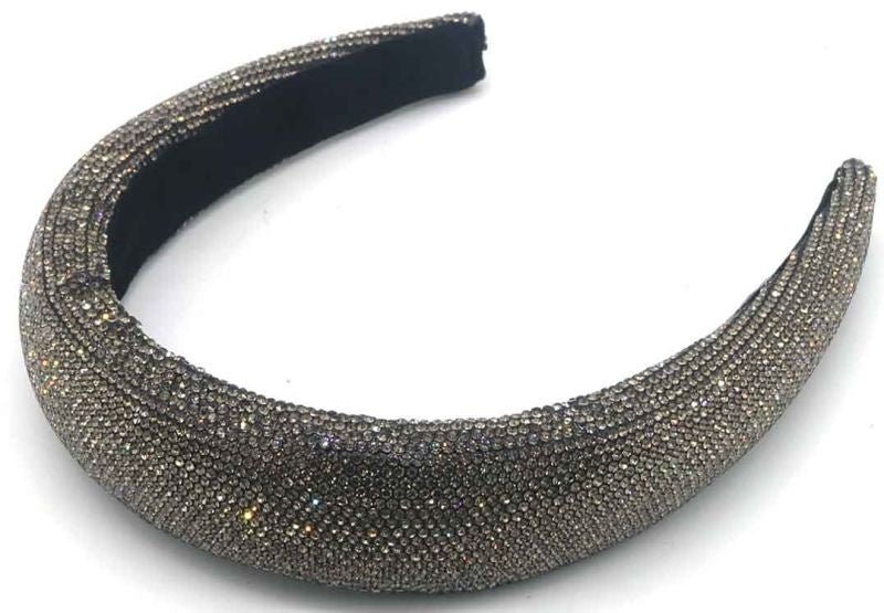 Haarband sparkel bronze big - KOOS • alles voor je haar