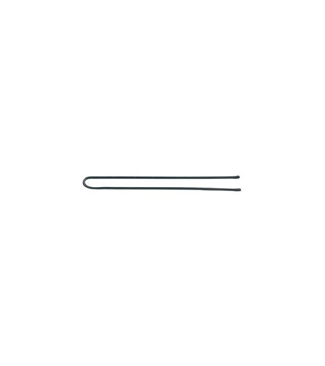 Haardotspelden 70Mm Zwart Doos 500Gr - KOOS • alles voor je haar
