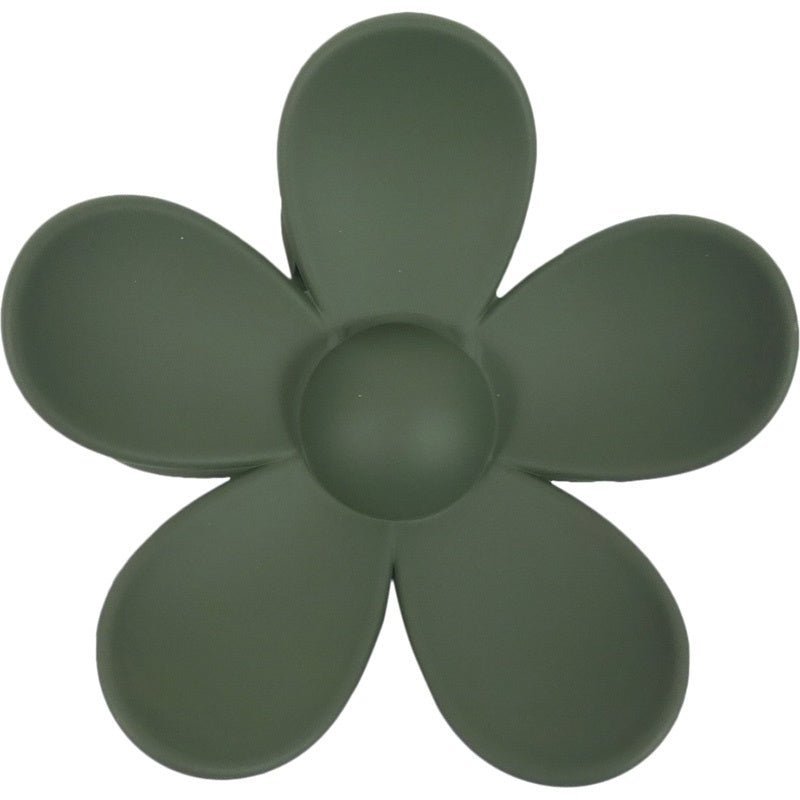 Haarklem Flower 8cm - KOOS • alles voor je haar