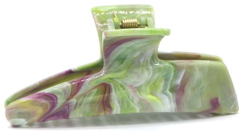 Haarklem marble green - KOOS • alles voor je haar