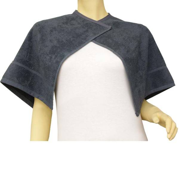 Handdoek Vossen Met Uitsparing - KOOS • alles voor je haar