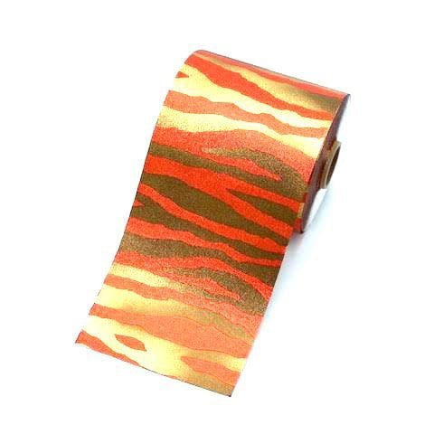 Happy Foils Funky Peach Embossed Highlight Folie 100m - KOOS • alles voor je haar