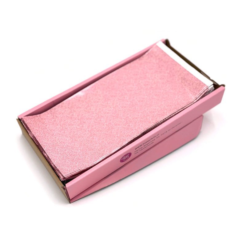 Happy Foils Pre Cut Sheets Folie Pink 300st - KOOS • alles voor je haar