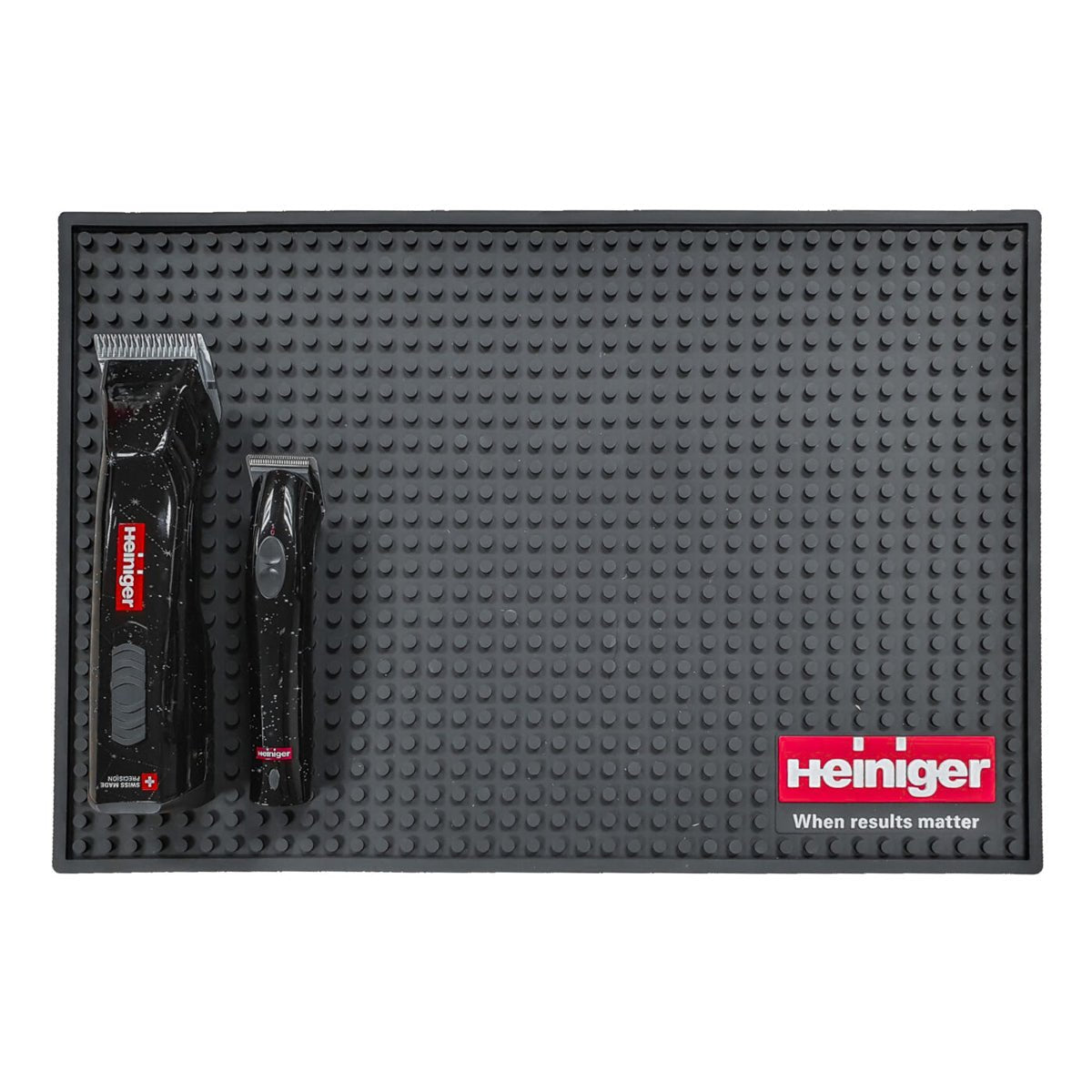 Heiniger Barber Tool Mat - KOOS • alles voor je haar
