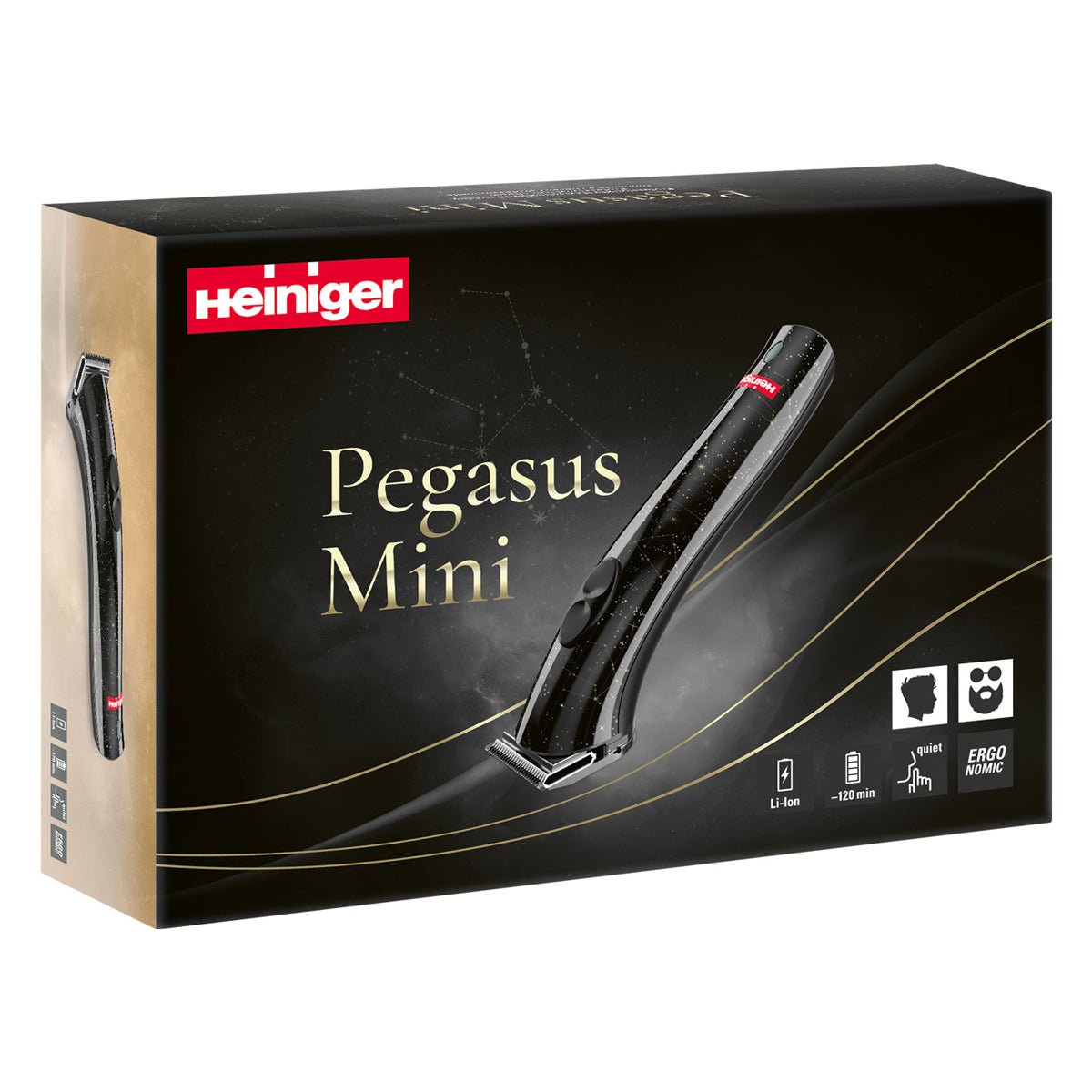 Heiniger Pegasus Mini Trimmer - KOOS • alles voor je haar