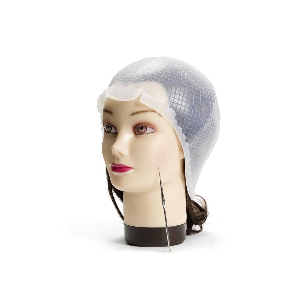Hi-Lite Cap Siliconen Blondeermuts