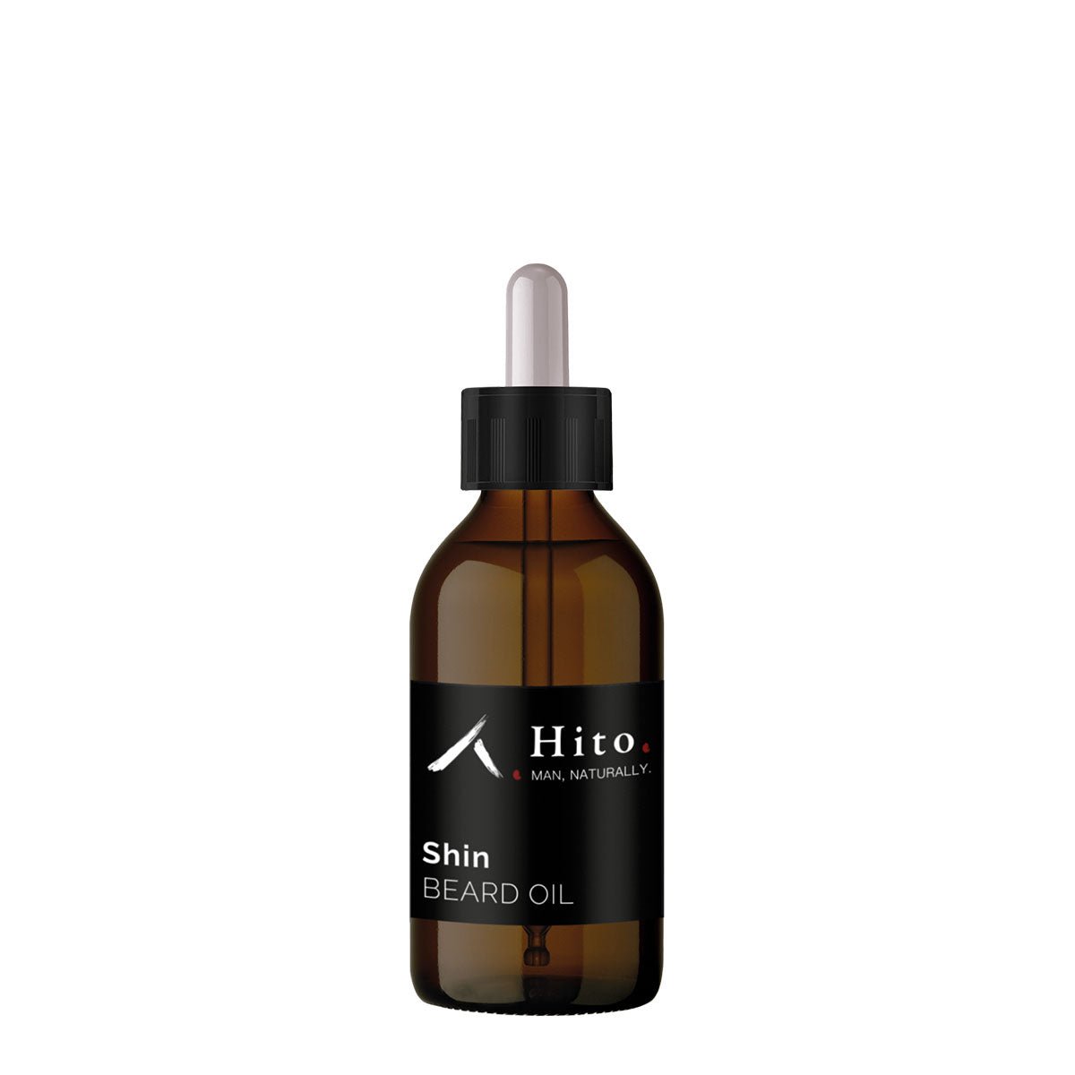 Hito Shin Beard Oil 50ml - KOOS • alles voor je haar