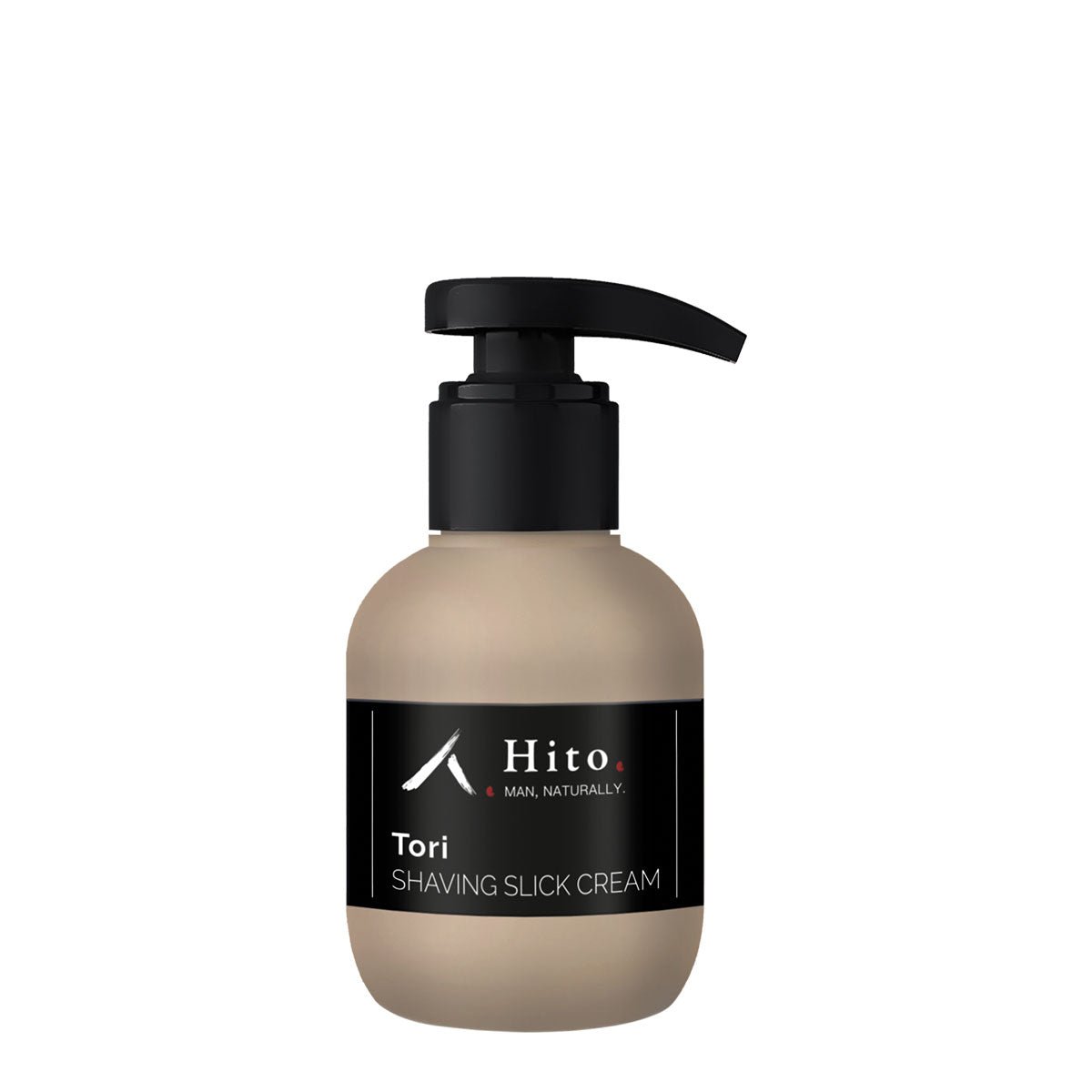 Hito Tori Shaving Slick Cream 100ml - KOOS • alles voor je haar