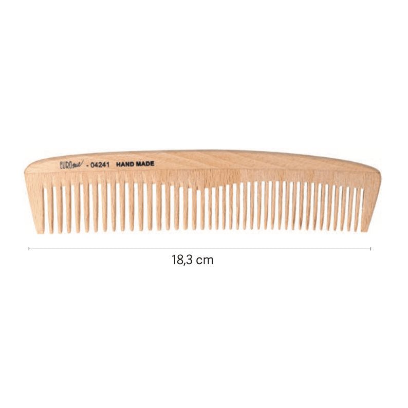 Houten Knipkam 4241 - KOOS • alles voor je haar