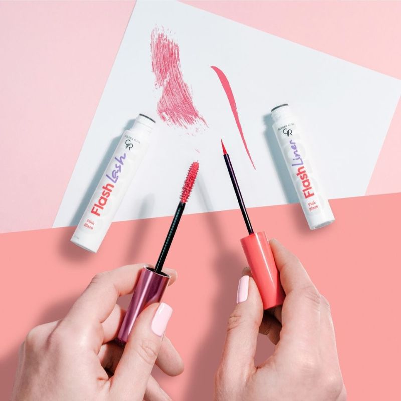 GR Flash Lash Farbige Mascara