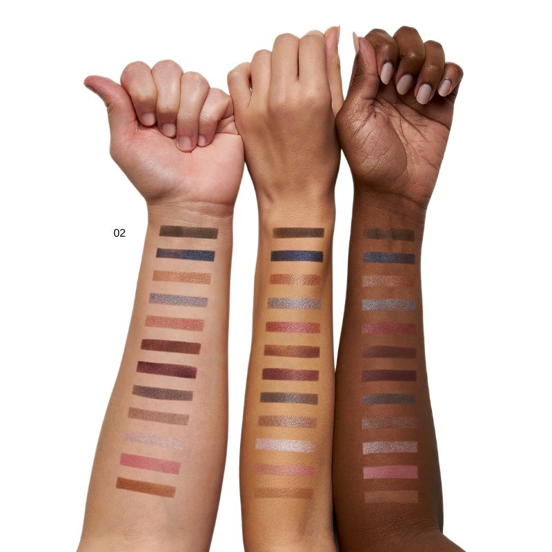 Palette visage et yeux GR