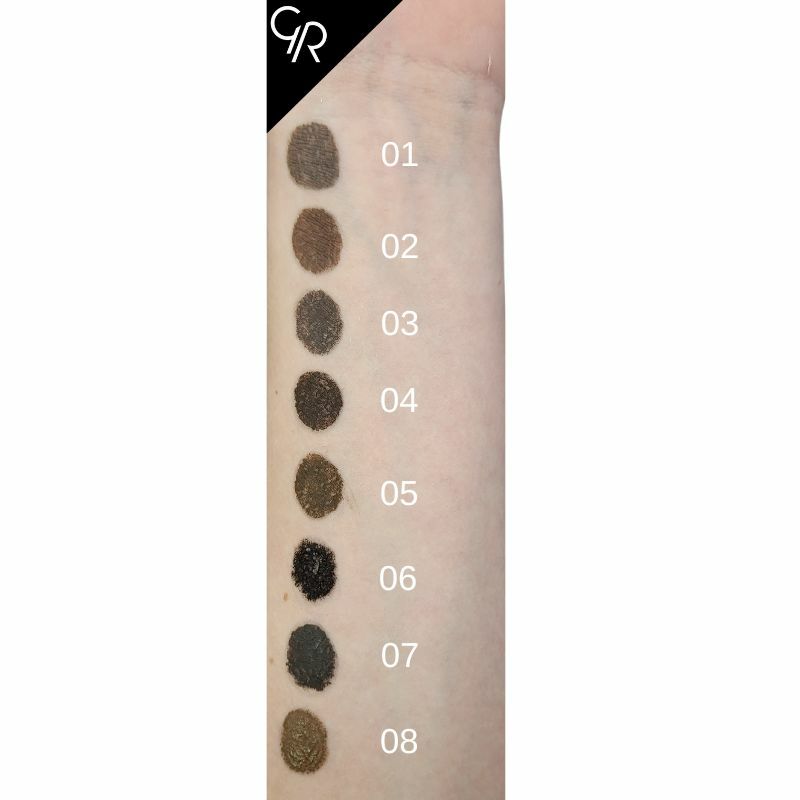 Mascara teinté pour sourcils GR