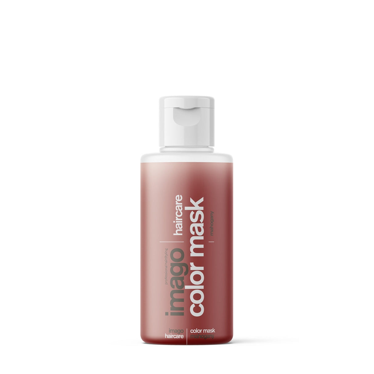 Imago Haircare Color Mask Mahogany 100ml - UITLOPEND - KOOS • alles voor je haar