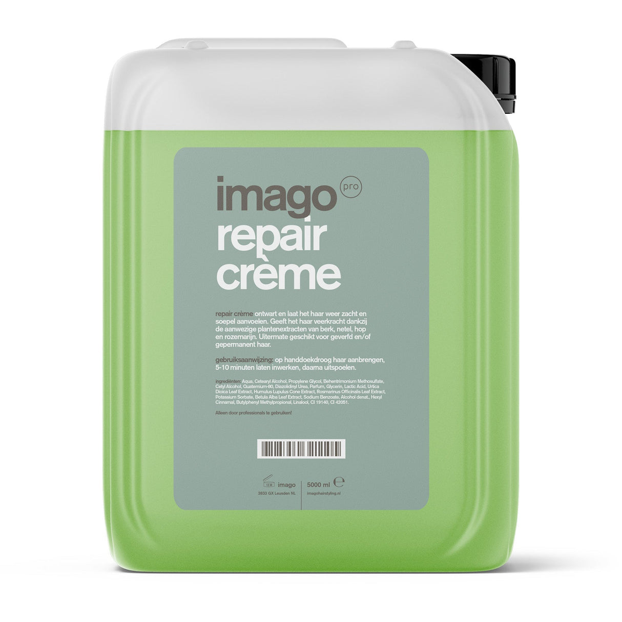 Imago Haircare Repair Creme - KOOS • alles voor je haar
