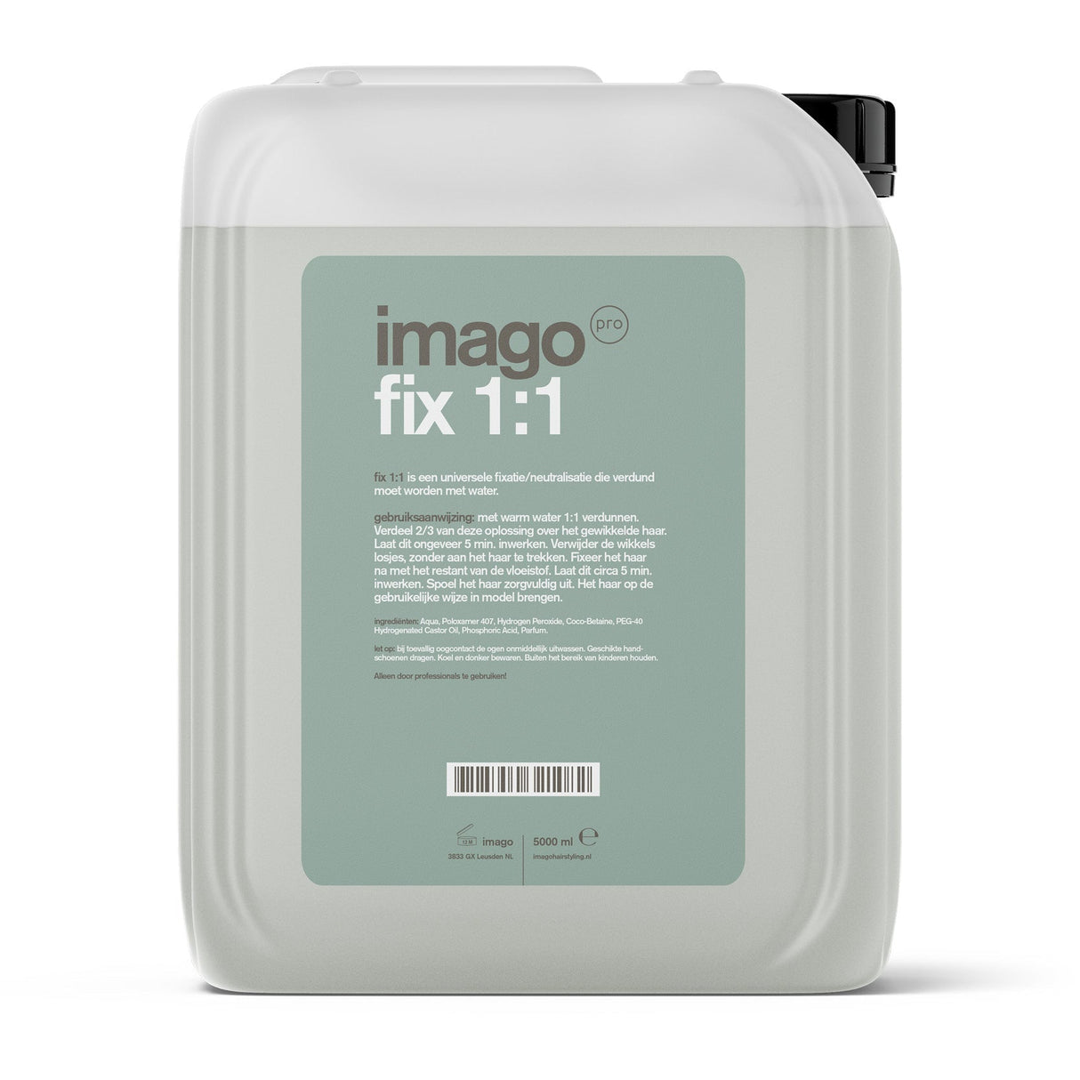Imago Pro Fix 1:1 - KOOS • alles voor je haar