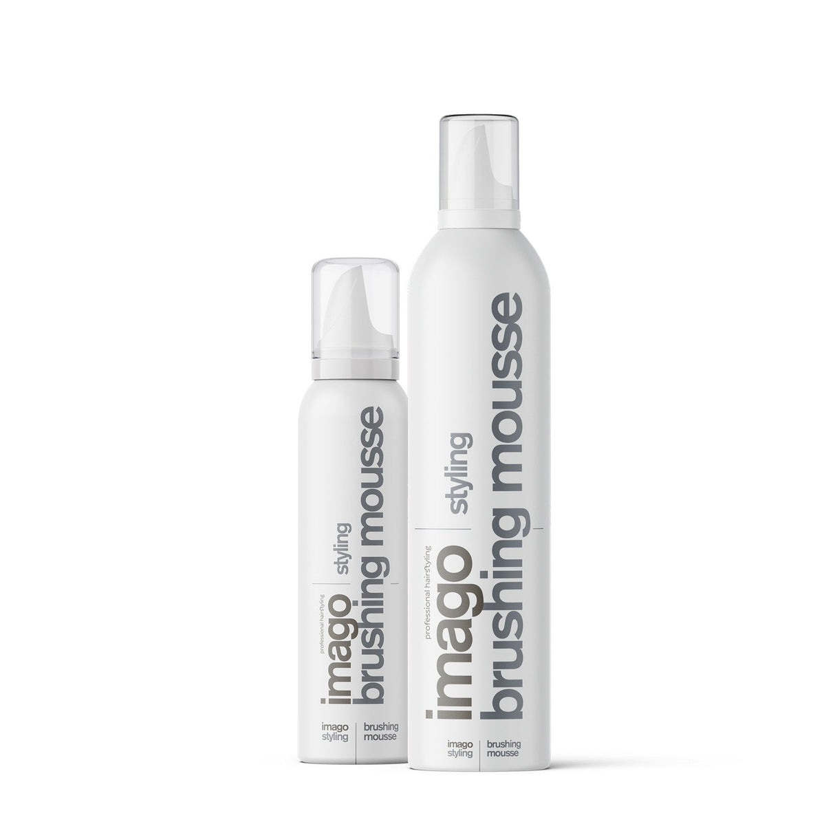 Imago Styling Brushing Mousse - KOOS • alles voor je haar