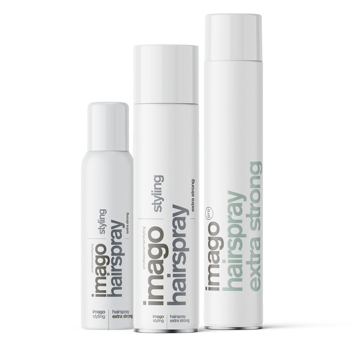 Imago Styling Hairspray Extra Strong - KOOS • alles voor je haar