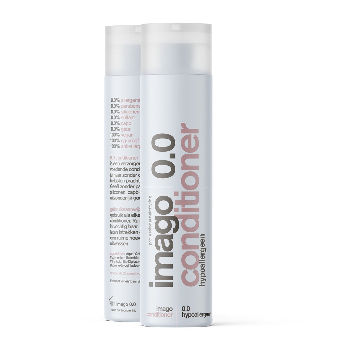 Après-shampoing Imago 0.0 250 ml