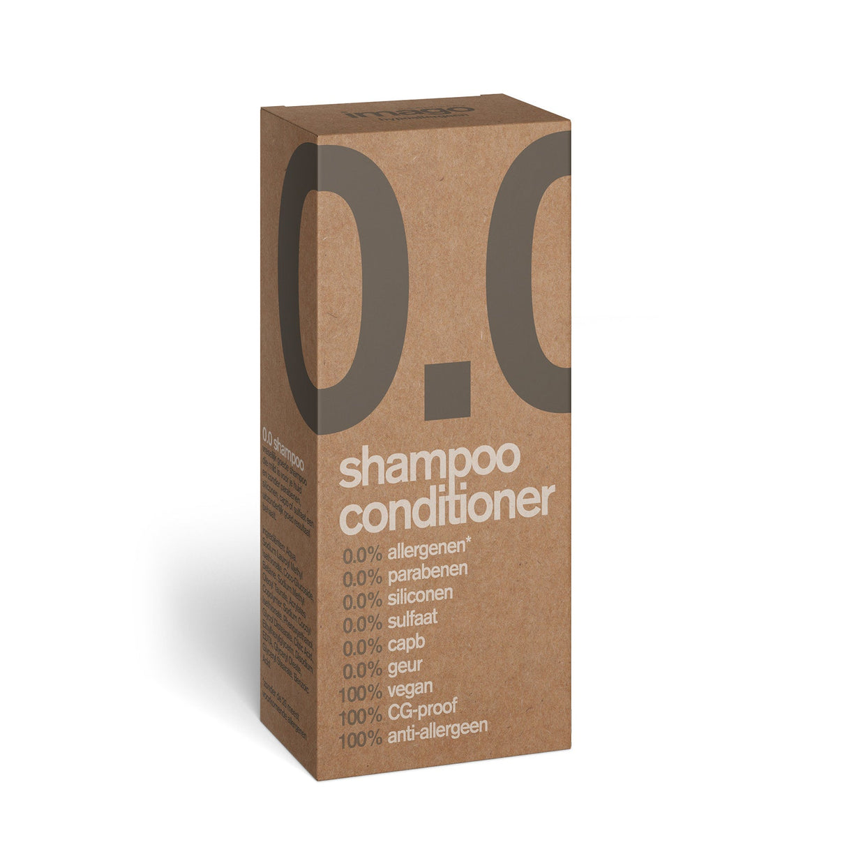 Shampoing et après-shampoing Imago 0.0 (2 x 250 ml)